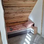 Nyaraló Etno Baza - Pod Lasem Przy Jeziorze Na Mazurach