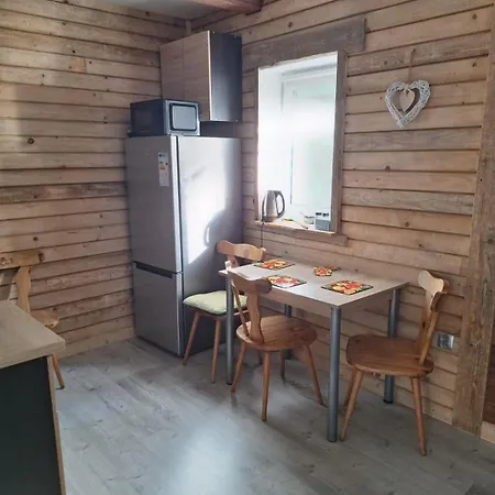 Etno Baza - Pod Lasem Przy Jeziorze Na Mazurach