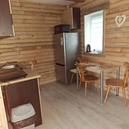 Etno Baza - Pod Lasem Przy Jeziorze Na Mazurach *