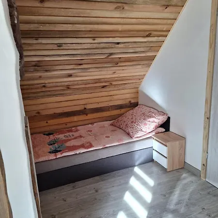Holiday home Etno Baza - Pod Lasem Przy Jeziorze Na Mazurach