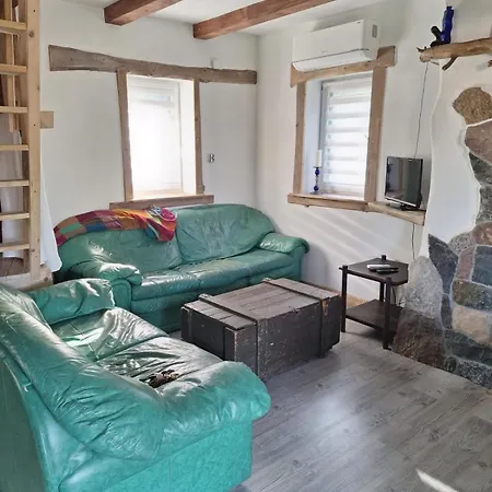 Etno Baza - Pod Lasem Przy Jeziorze Na Mazurach Holiday home