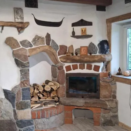 Etno Baza - Pod Lasem Przy Jeziorze Na Mazurach * Jagodne Wielkie