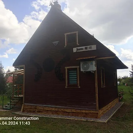 Etno Baza - Pod Lasem Przy Jeziorze Na Mazurach *