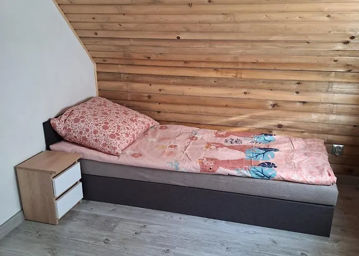 Etno Baza - Pod Lasem Przy Jeziorze Na Mazurach *