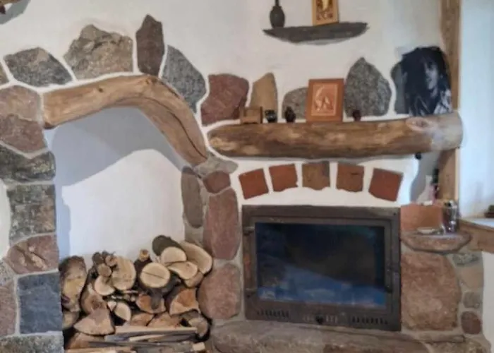 Holiday home Etno Baza - Pod Lasem Przy Jeziorze Na Mazurach *