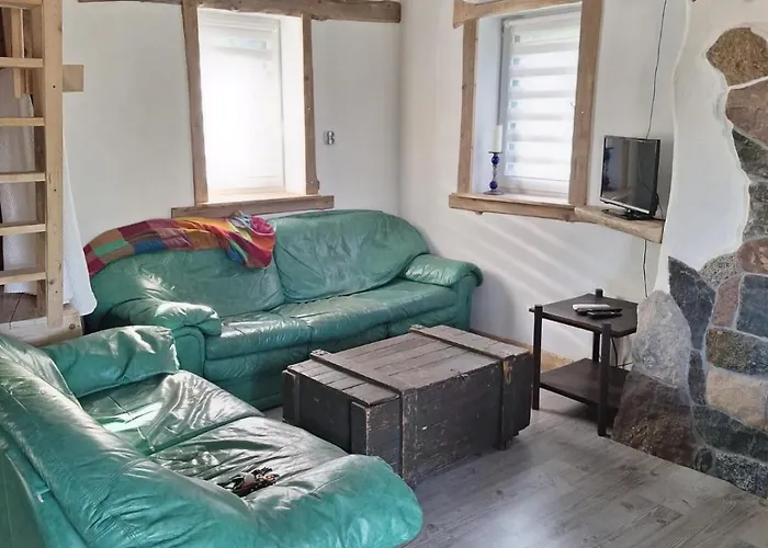 Etno Baza - Pod Lasem Przy Jeziorze Na Mazurach Holiday home