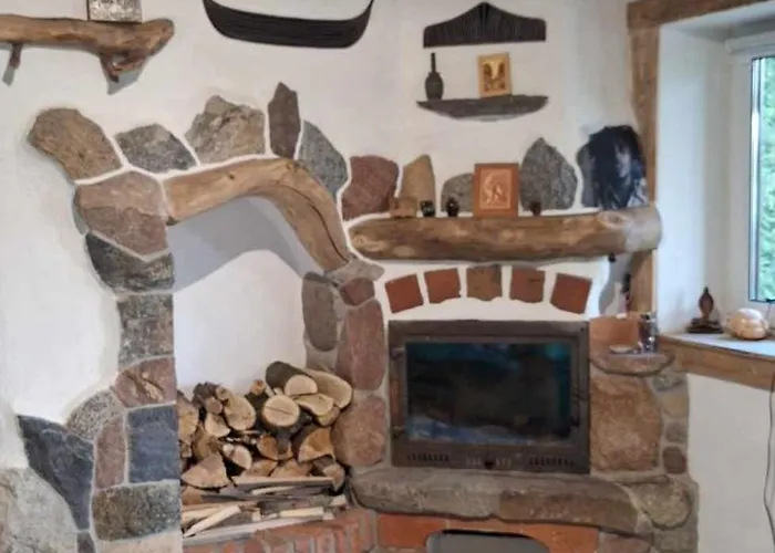 Etno Baza - Pod Lasem Przy Jeziorze Na Mazurach * Jagodne Wielkie