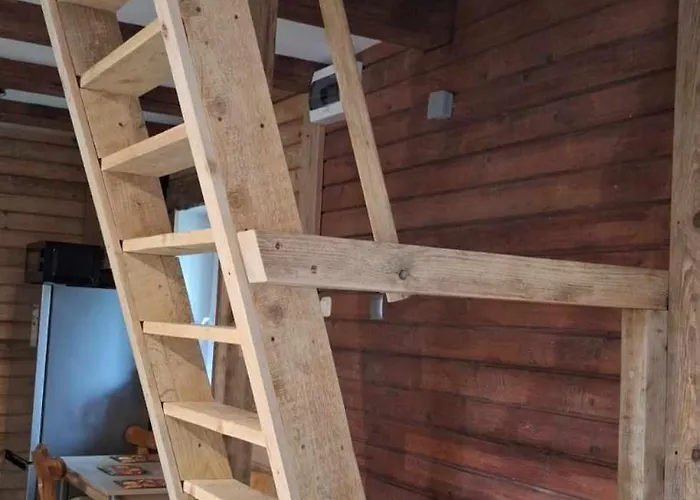 Etno Baza - Pod Lasem Przy Jeziorze Na Mazurach Holiday home