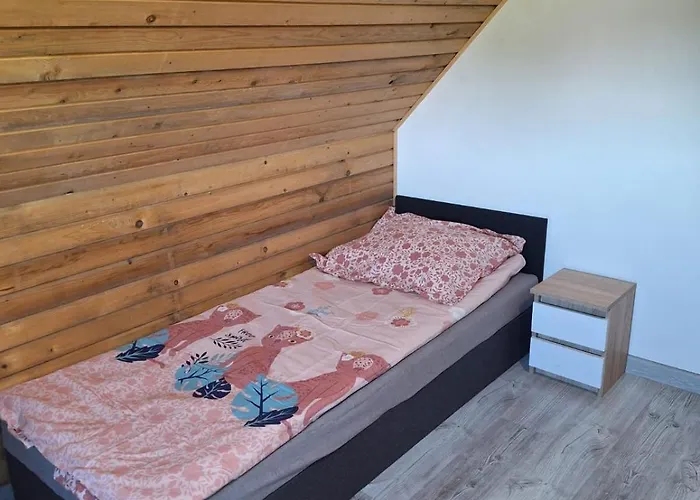 Etno Baza - Pod Lasem Przy Jeziorze Na Mazurach * Jagodne Wielkie