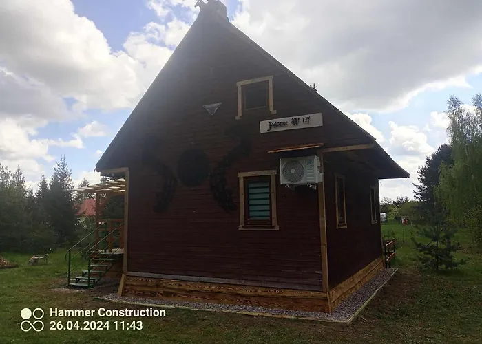 Etno Baza - Pod Lasem Przy Jeziorze Na Mazurach *